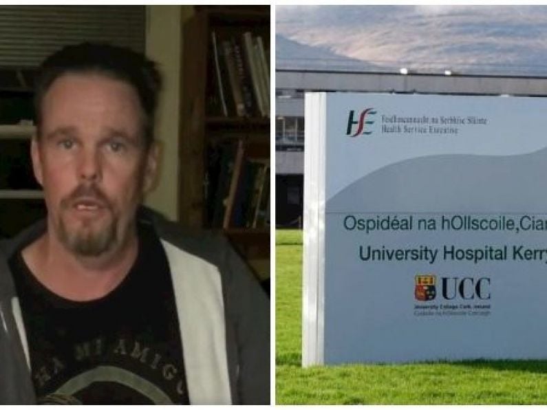 Hollywood actor backs campaign to improve Kerry chemotherapy service