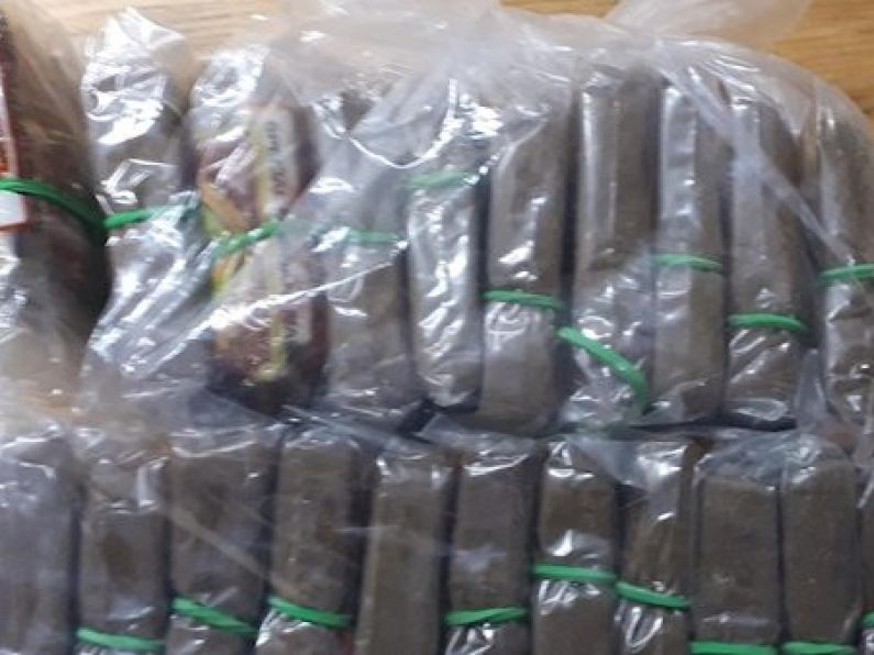 €3000 worth of heroin seized in Waterford City