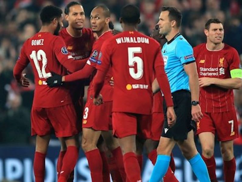 Sloppy Liverpool warm up for Man City showdown by edging out Genk