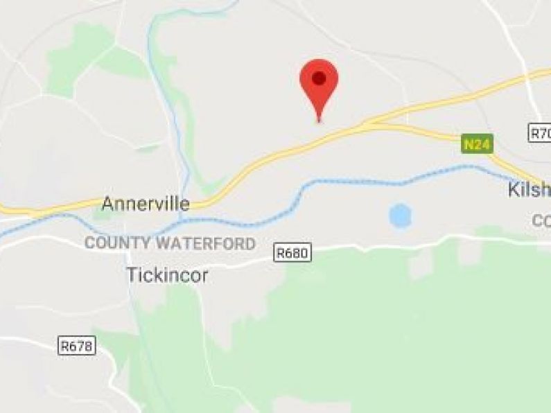 Emergency services are dealing with a serious collision in County Tipperary