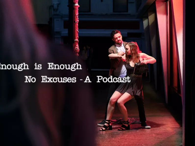 We tackle sexual violence & harassment with No Excuses the podcast