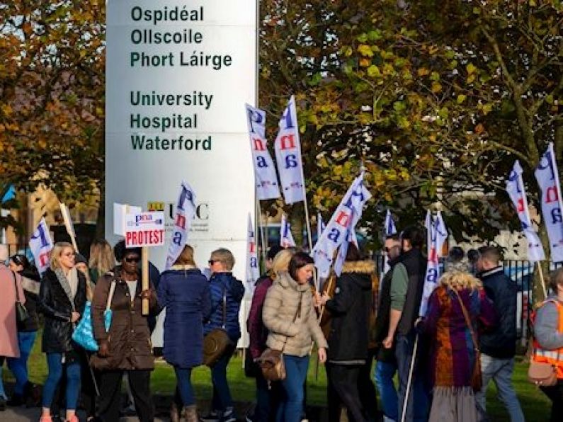Overcrowding at Psychiatry Unit of Waterford hospital 'an affront to patients', say nurses
