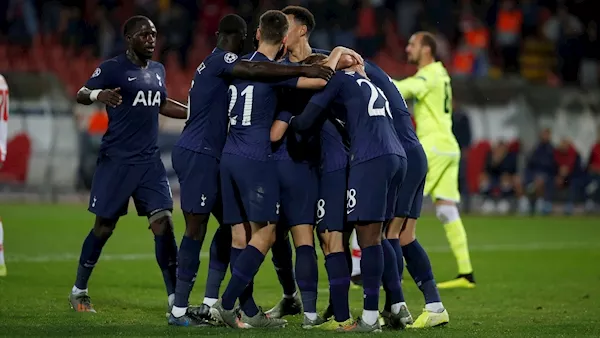 Son Heung-min shines as Tottenham end away-day misery