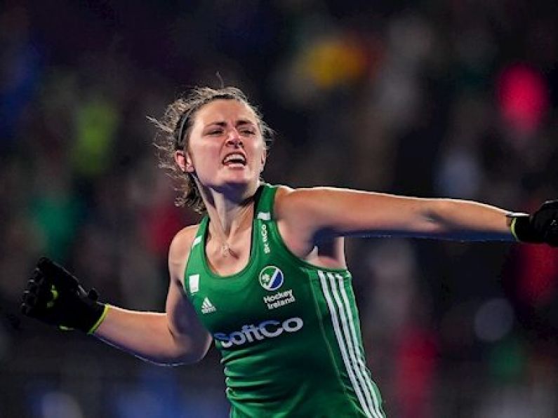 'Hard to put into words what all this means to us' says hockey hero Roisin Upton