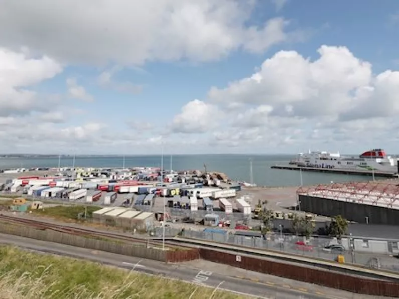 Reports of cars arriving into Ireland at ferry ports 'not true' says minister
