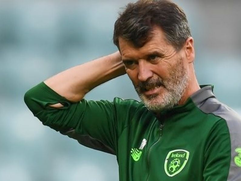 Roy Keane’s big regret is writing his first book