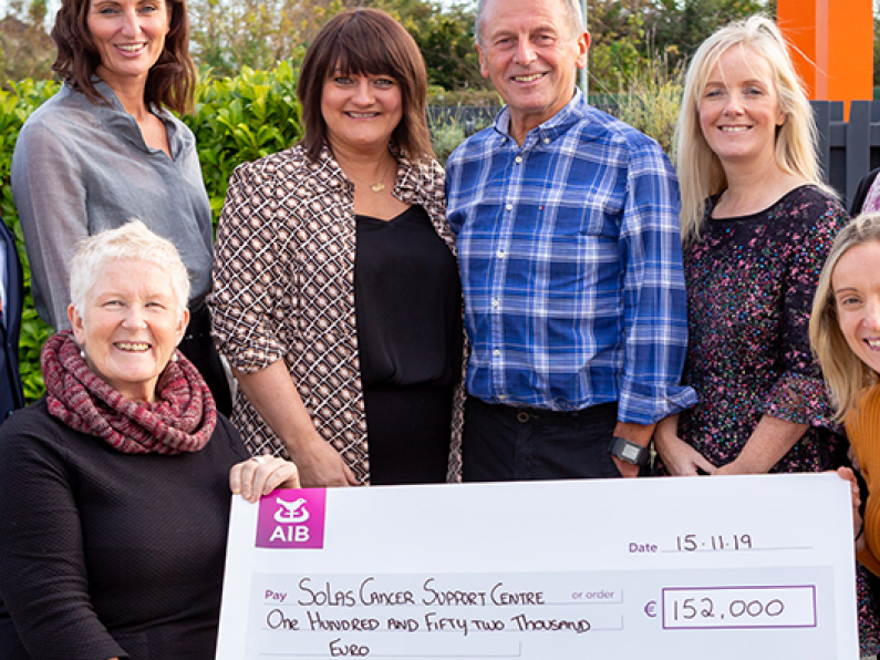 Solas Cancer Support Centre's Run and Walk for Life raises over €150,000