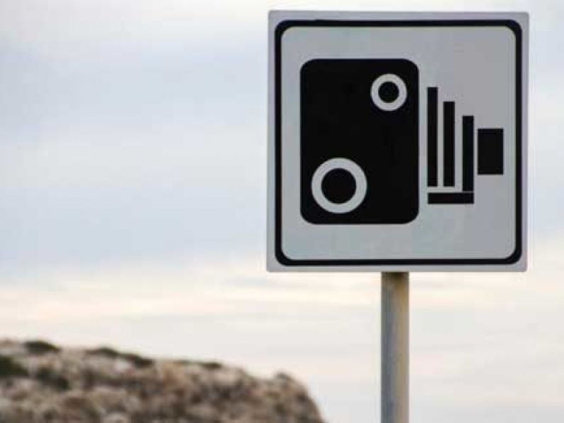 Ireland's first motorway average speed cameras are being installed in Tipperary
