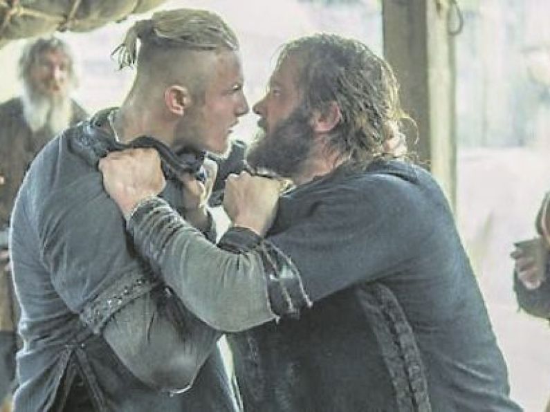 German film company in legal action threat against Irish producers over 'Vikings' sequel
