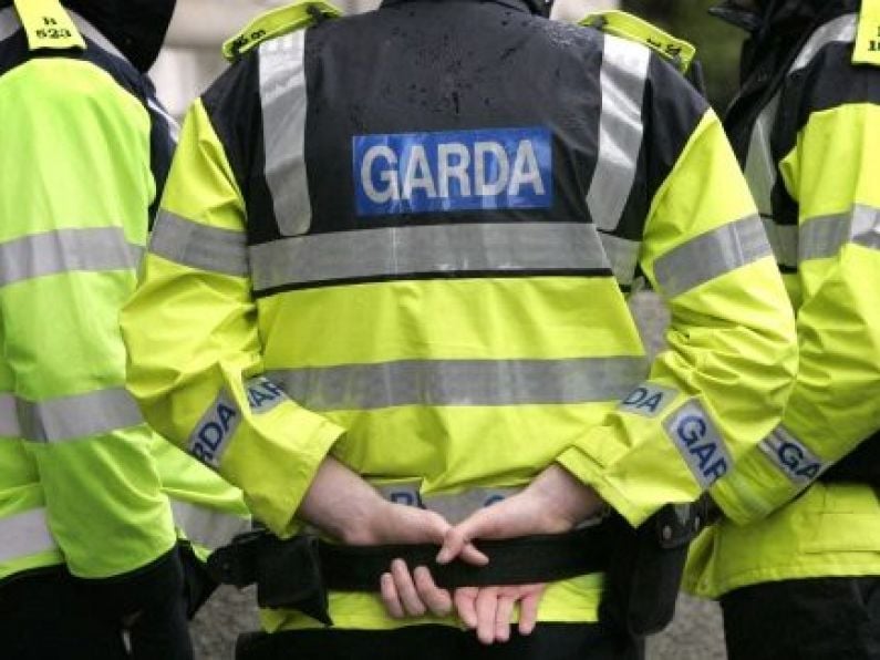 A man in his 20s has been arrested for dangerous driving in Wexford