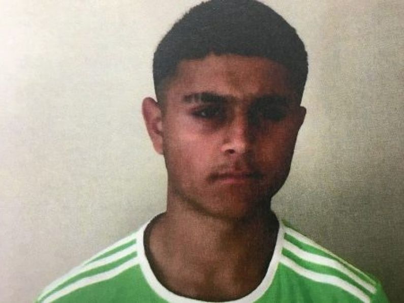Gardaí seek help tracing missing 14-year-old teenager