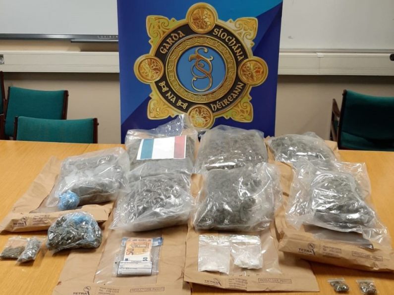 Man (20s) due in court in following drugs seizure in Tipperary yesterday