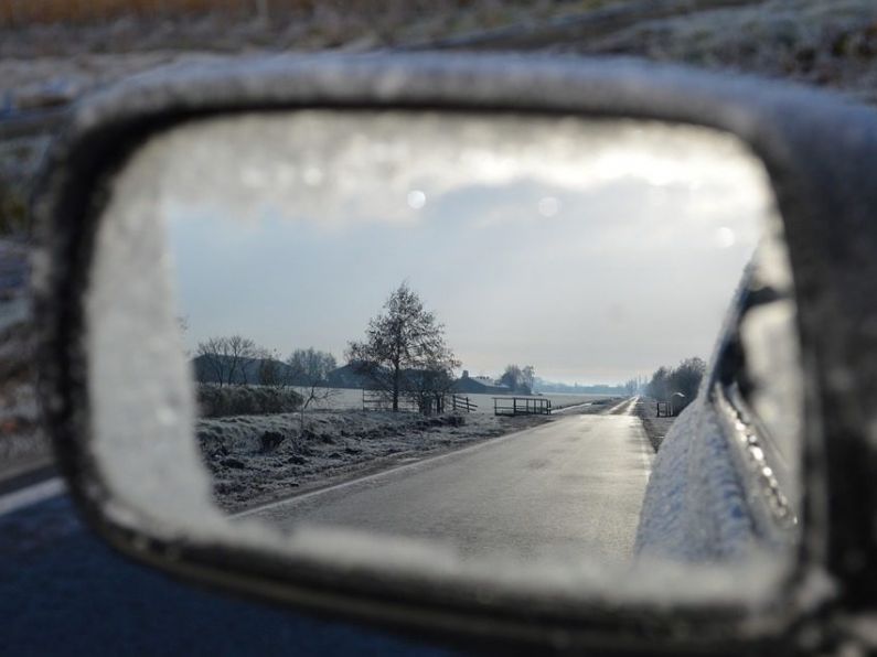 Drivers urged to take care on the roads this morning