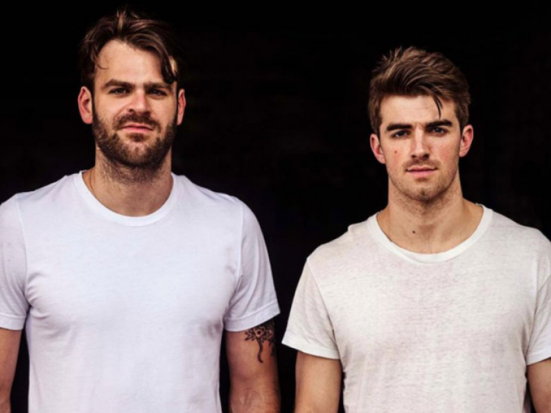 The Chainsmokers , Lionel Richie & Hans Zimmer announce Irish concerts