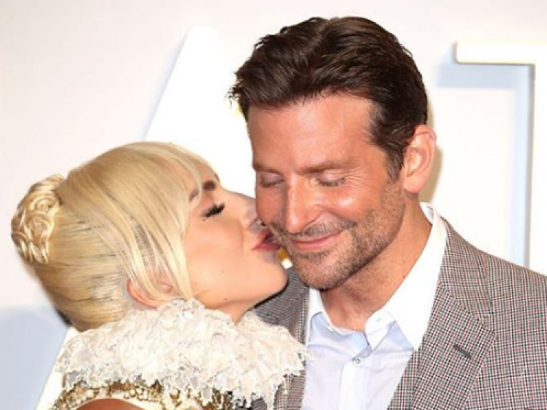 Lady Gaga admits faking a relationship with Bradley Cooper for the public