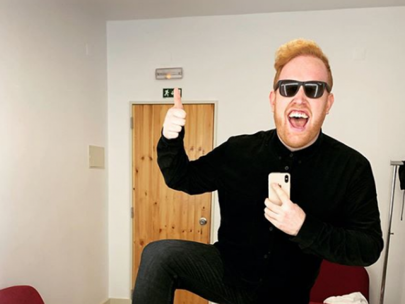 Gavin James is on the search for a support act for his 3 Arena gigs