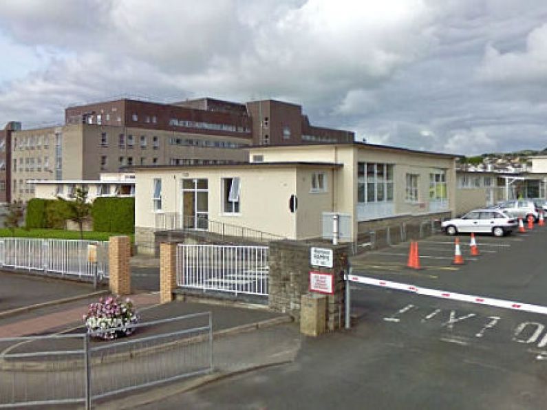 Gardaí investigate after pair climb to hospital roof to play Ouija board and drink alcohol