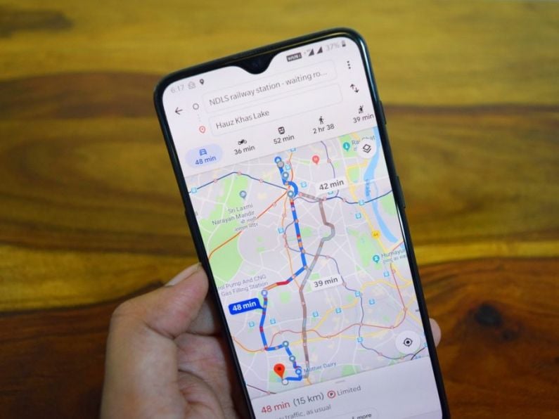 Google Maps to trial game-changing feature