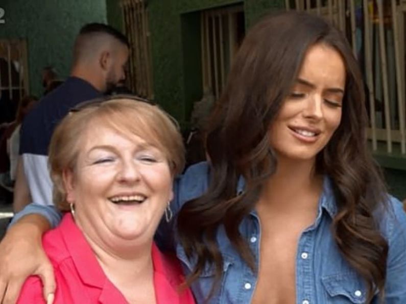 Maura's mammy to follow in her footsteps with TV debut