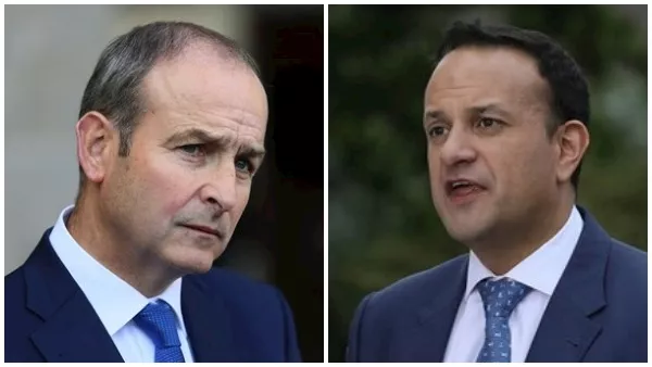Varadkar's popularity dips as country looks ahead to election - poll
