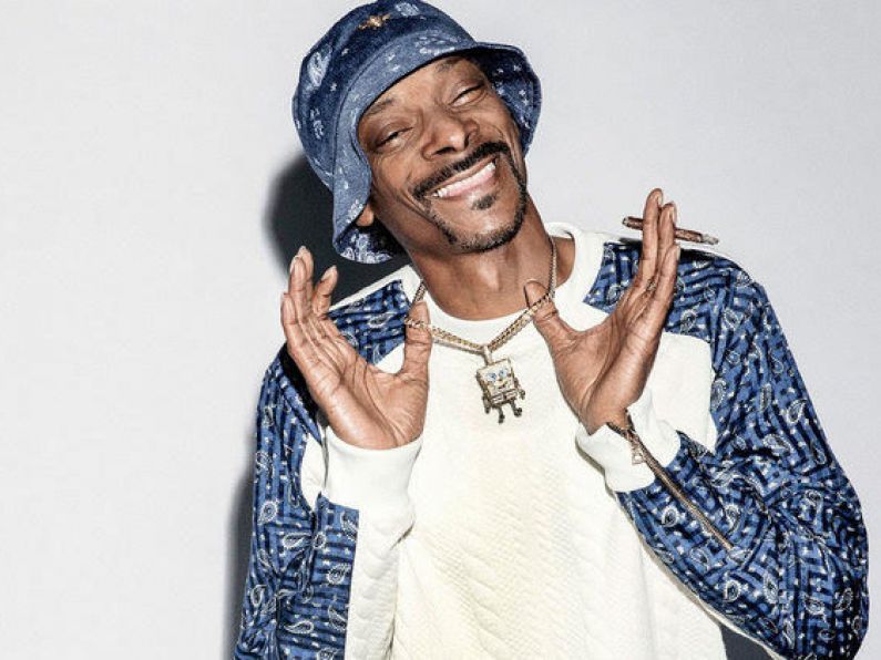 Snoop Dogg is releasing a lullaby album this week