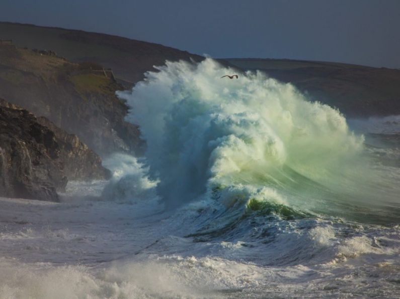 Status Red wind warning issued for Kerry as country prepares for Storm Atiyah