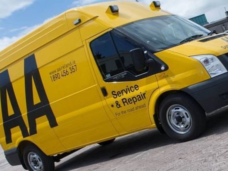 AA sees record call-outs for the year in run-up to Christmas