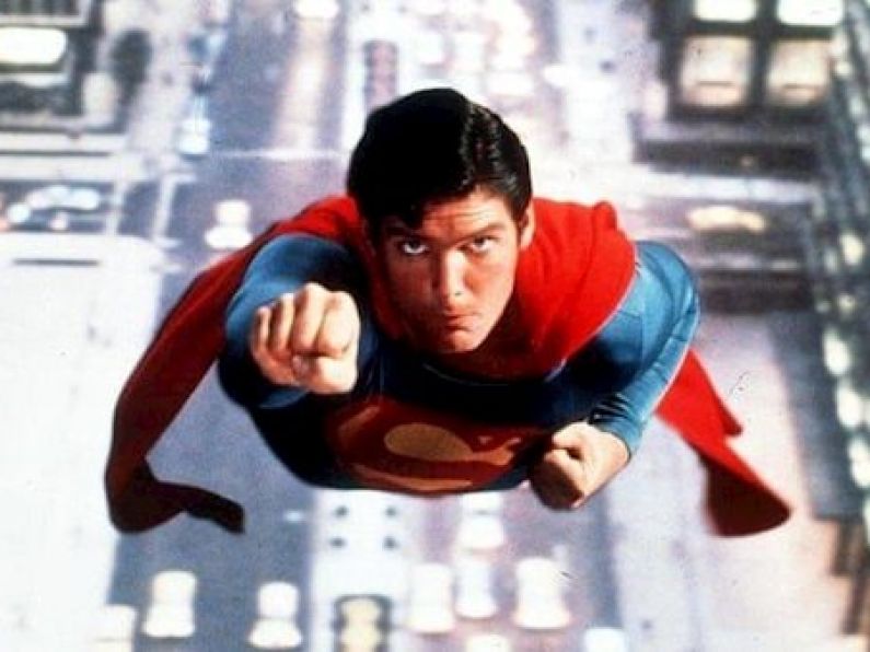 Cape worn by Christopher Reeve's Superman sells for record $193,750 at auction