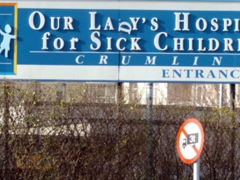 Crumlin Children's Hospital got more than 300 complaints in eight months