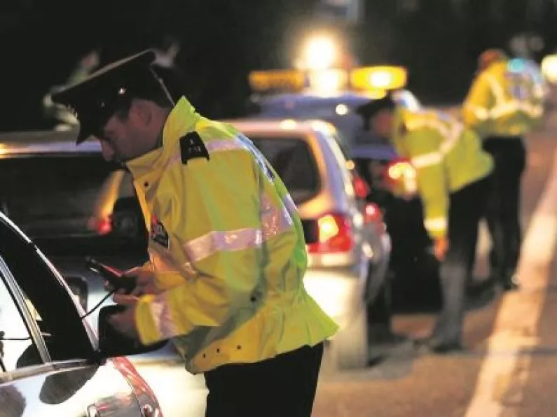 Gardaí in Co. Kilkenny arrest motorist driving under the influence