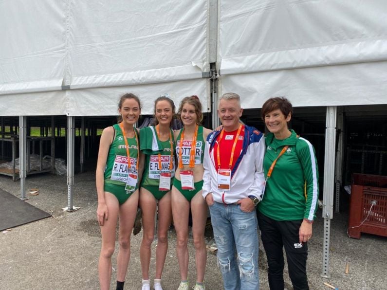 WIT lecturer manages Irish team to European Cross-Country Silver