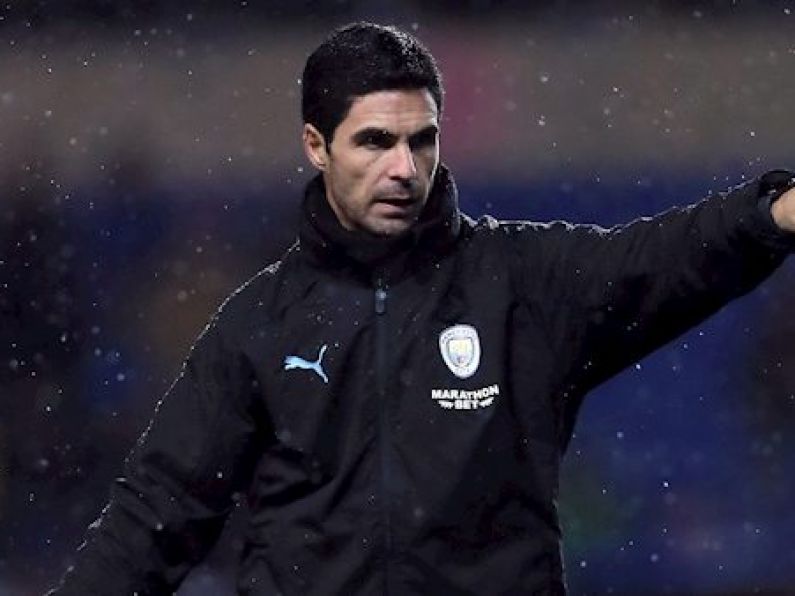 Mikel Arteta appointed new Arsenal boss