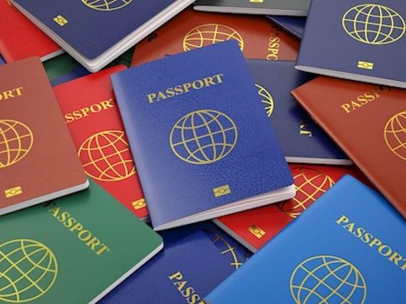 Gardaí investigating passport fraud make an arrest in Dublin