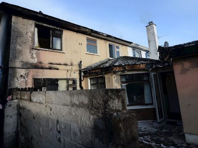Man arrested following Christmas Day fire in Co Meath house