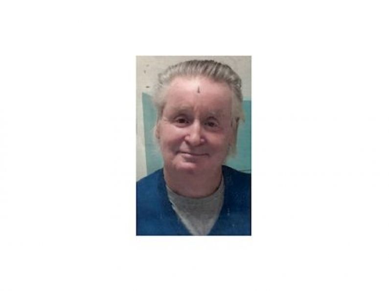 Gardaí 'very concerned' for missing 75-year-old man