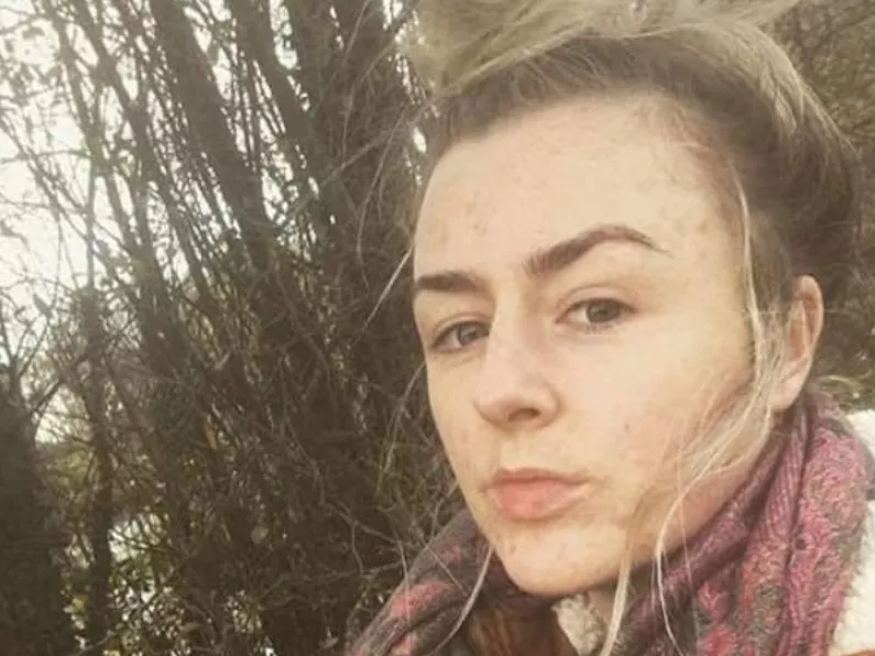 **UPDATE: Found safe and well** Kilkenny woman Erin Hanton(22) reported missing