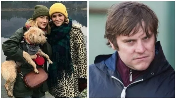 'Only people in Ireland will get this': Saoirse Ronan named her dog after a famous Irish TV character