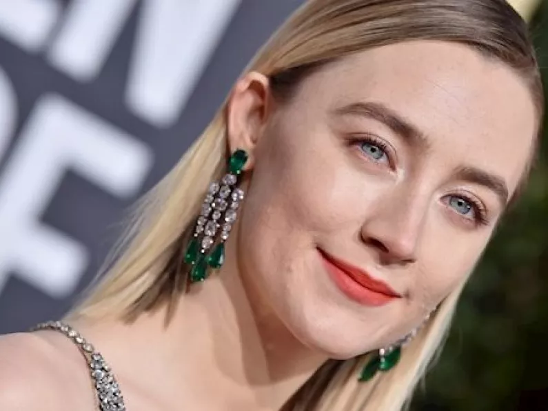 Saoirse Ronan and Andrew Scott nominated for Golden Globes