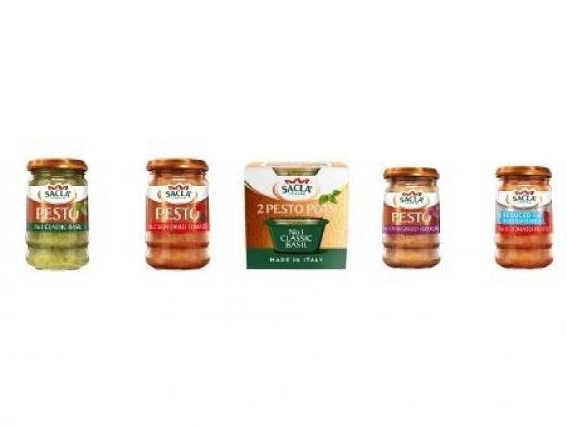 Ten varieties of pesto recalled over peanut fears