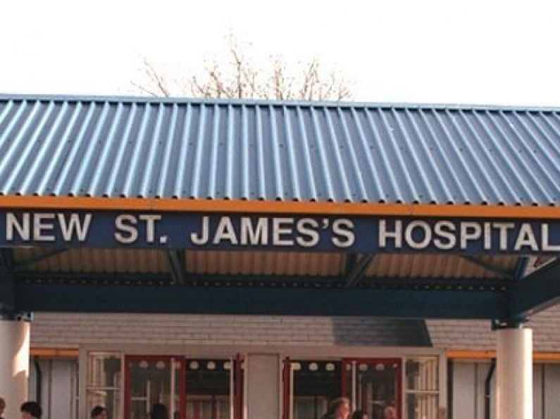 St James's Hospital apologises for staff competition to discharge patients