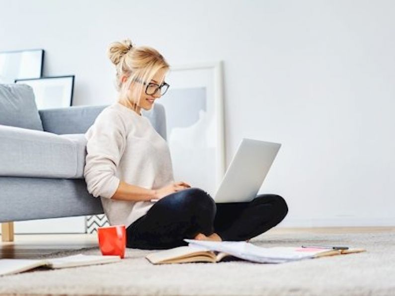 Working from home is Ireland’s new normal