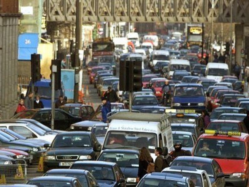 Congestion charges being considered for Irish cities to tackle gridlock