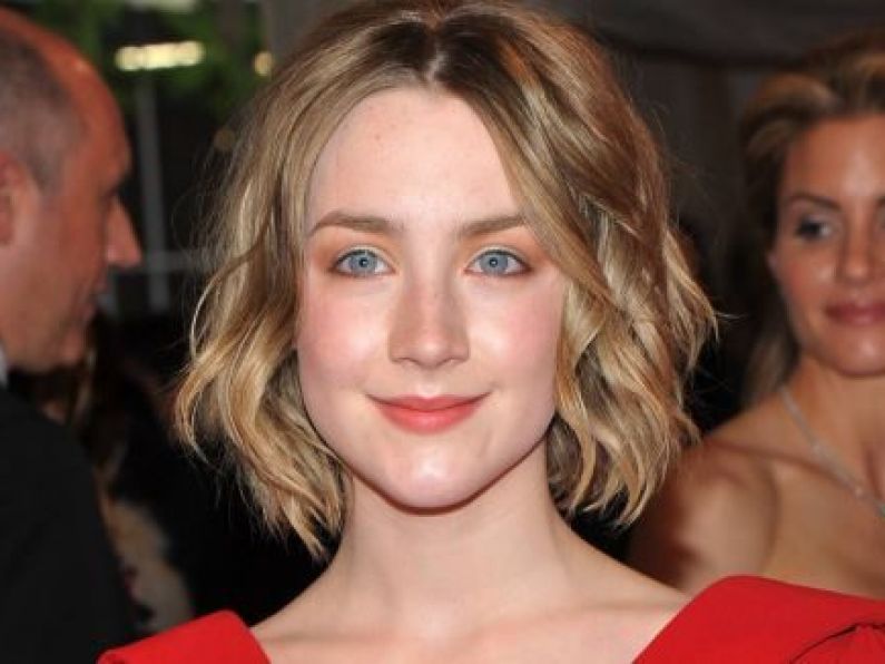 'Only people in Ireland will get this': Saoirse Ronan named her dog after a famous Irish TV character