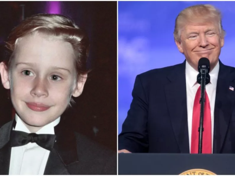 Canadian TV Channel cuts Donald Trump out of Home Alone 2