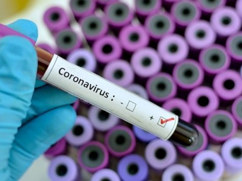 Positive Coronavirus case at University Hospital Waterford