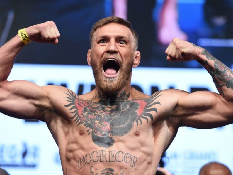 Conor McGregor wants Defence Forces to help with lockdown