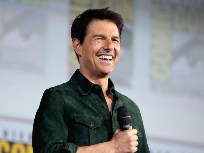 Tom Cruise voted worst on-screen Irish accent of all time