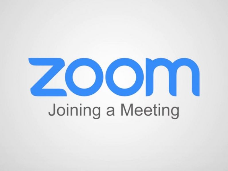 People working from home using 'zoom' are being warned about a software feature