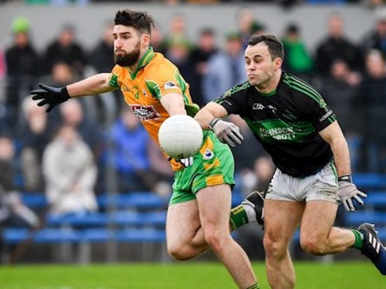 Carlow man included in Club Team of the Year