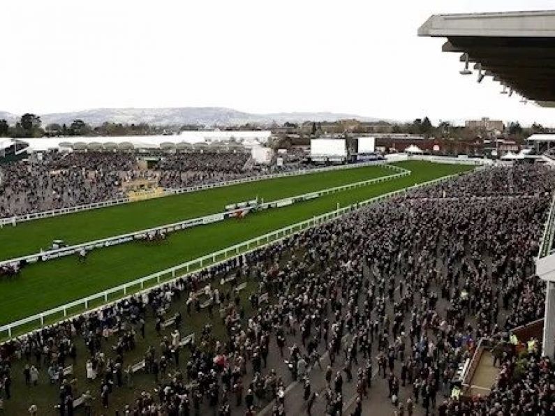 Cheltenham race-goer who lives close to two virus clusters tests positive for Covid 19